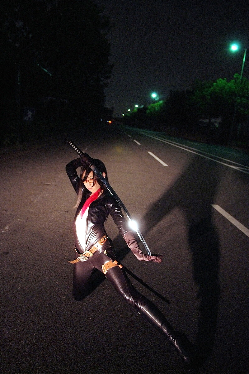 [Cosplay] 2013.05.16 Onechanbara